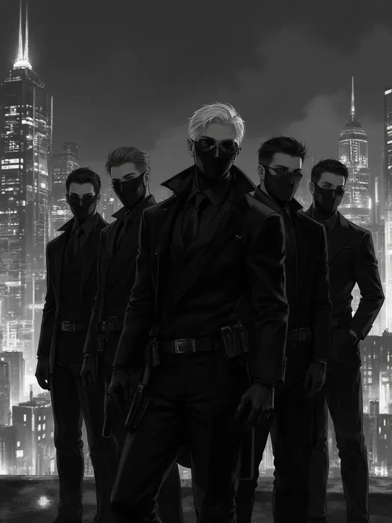 Spy force  thumbnail