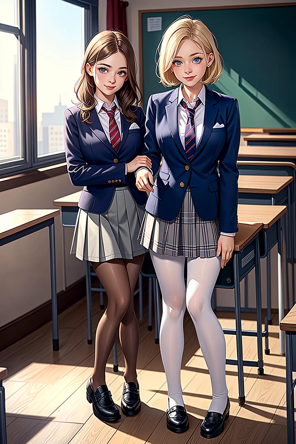 Rachel and Alicia thumbnail