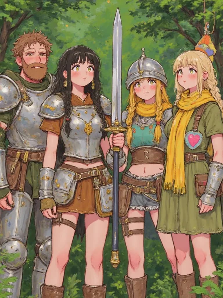 The Goofy Adventurers thumbnail