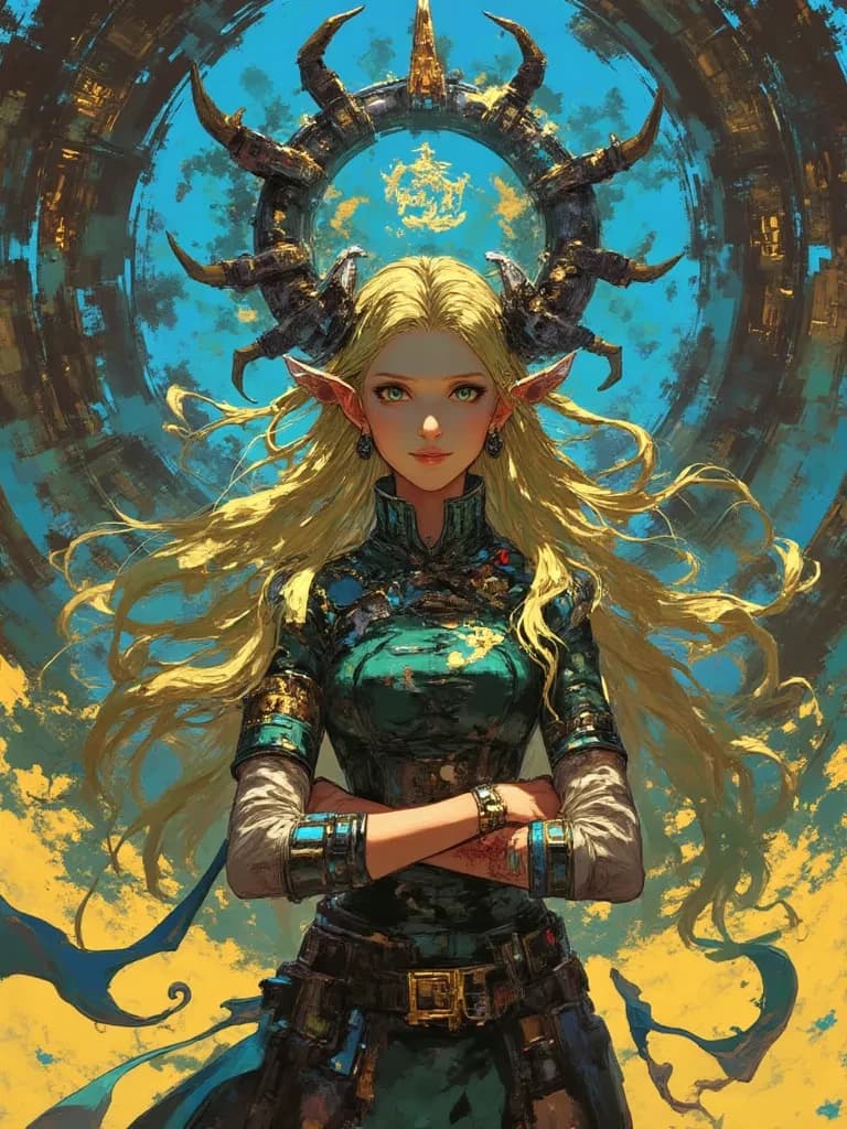 Fantasy World Ikesia thumbnail