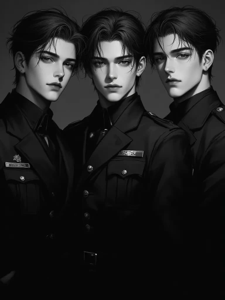 Beloved sons thumbnail