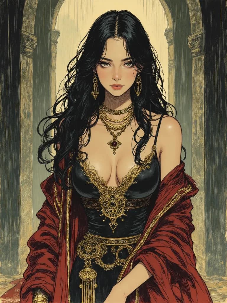 Lysandra, The Eternal Pleasure thumbnail