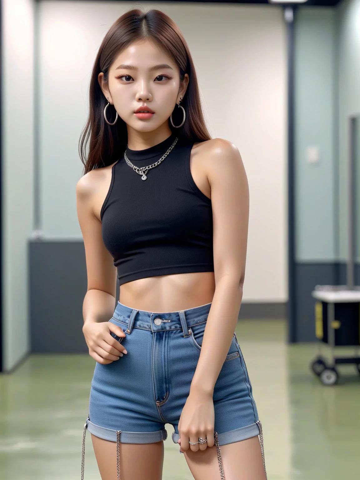 Jennie Kim thumbnail