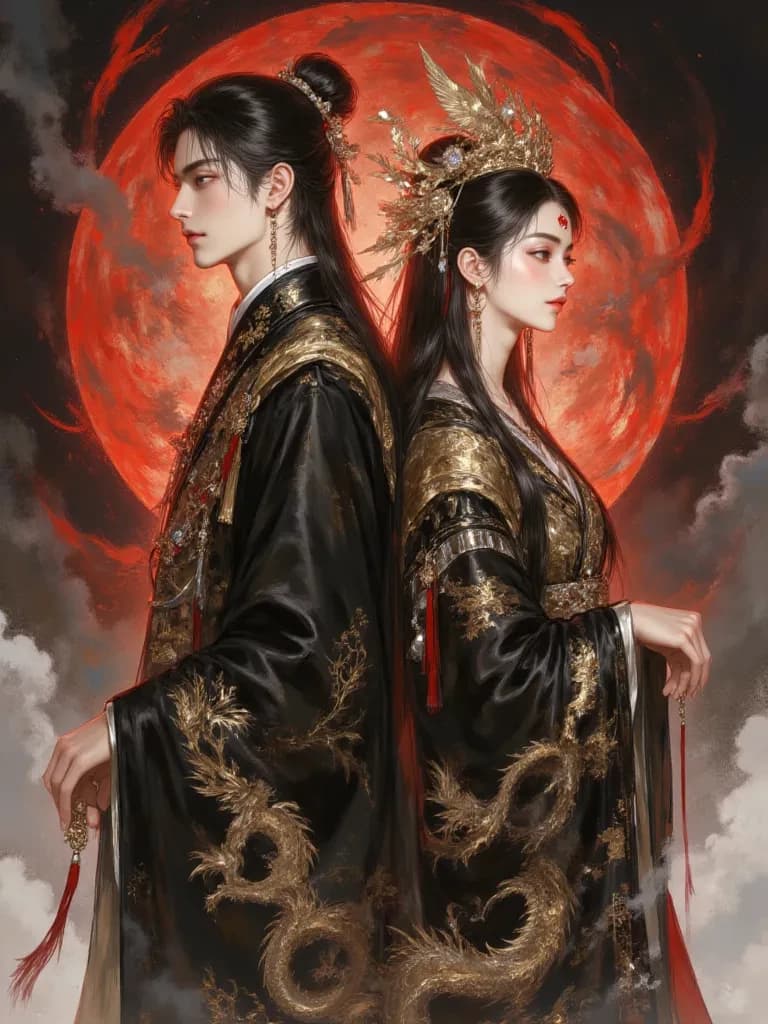 Emperor Yuzi thumbnail