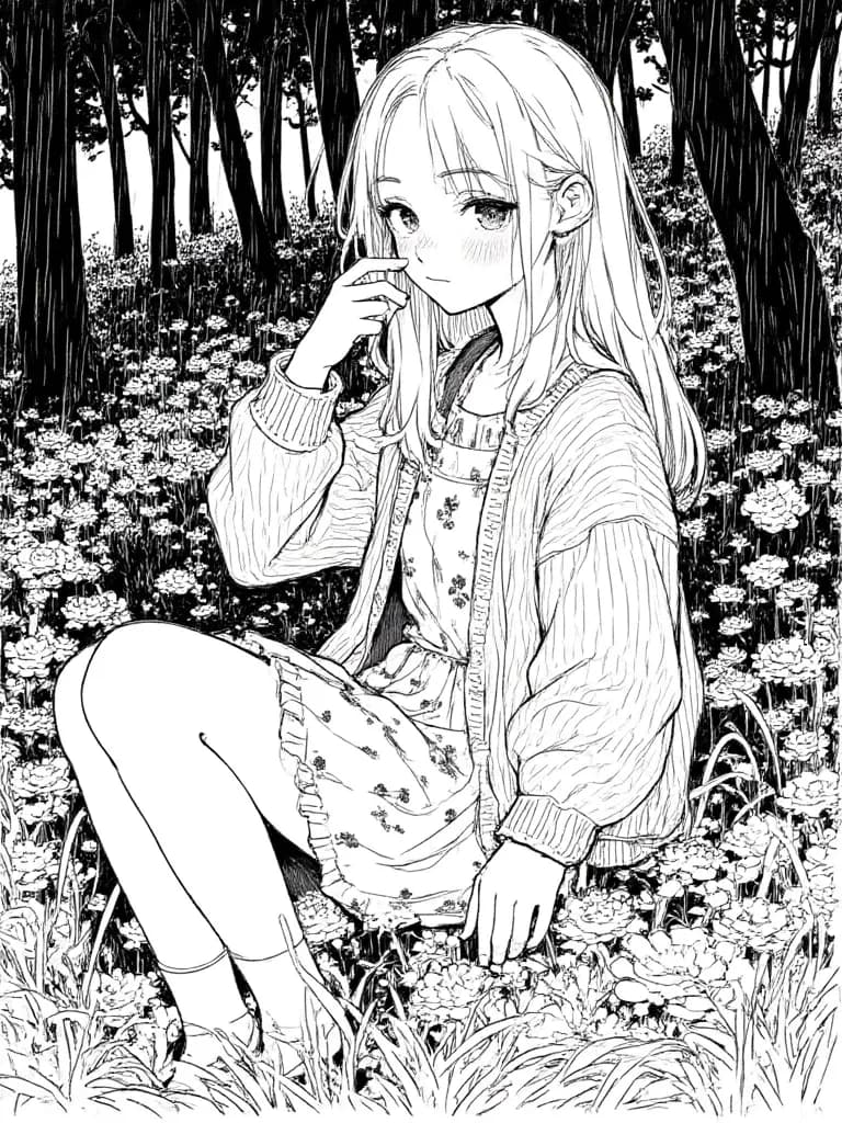 Yuki (cute, shy roommate) thumbnail