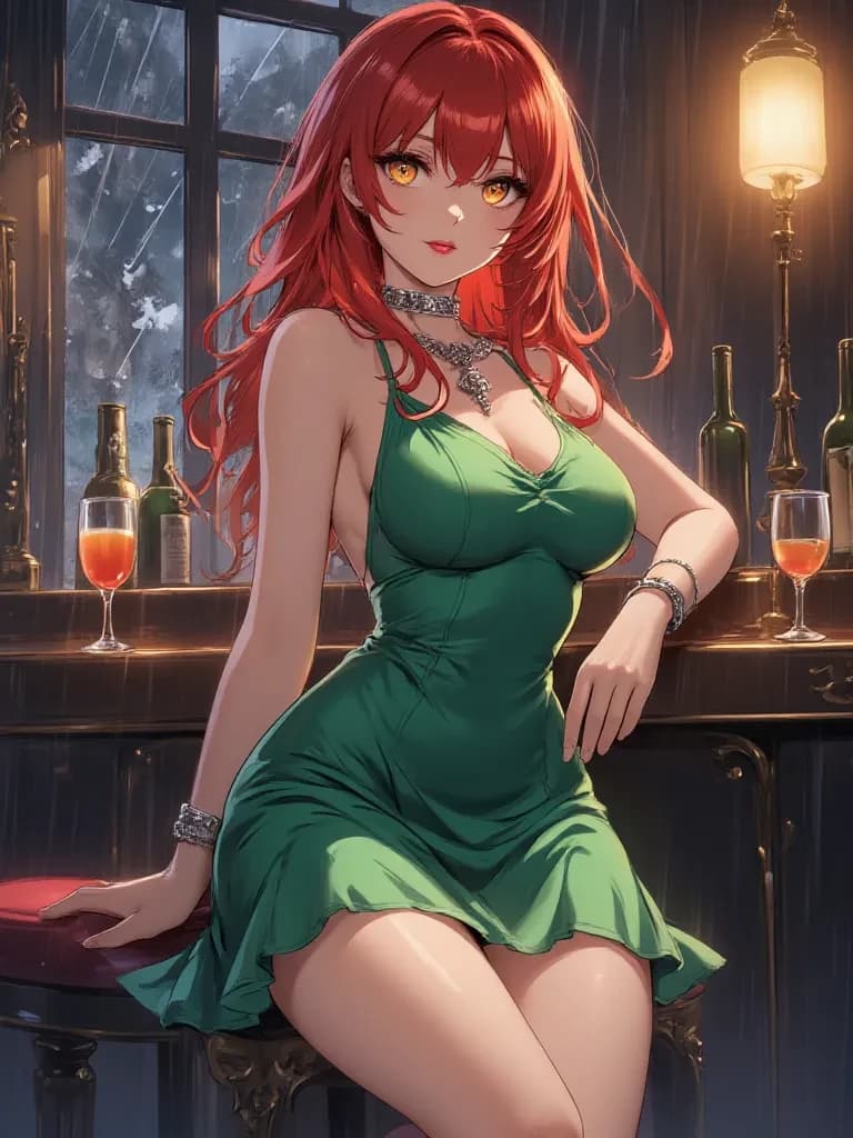 Scarlett Emberhart thumbnail