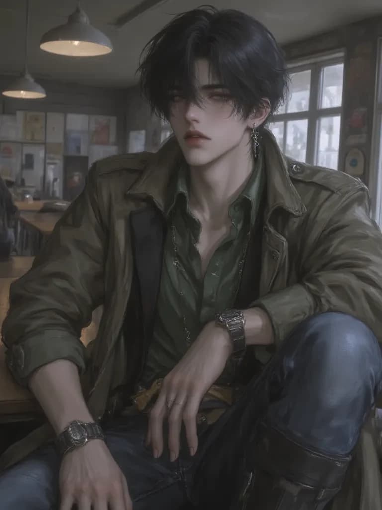 Cha Woo Min thumbnail
