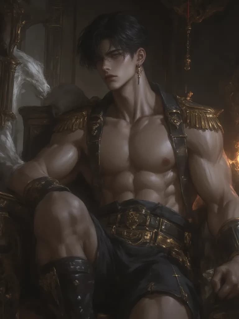 Captain Theron Blackwood thumbnail