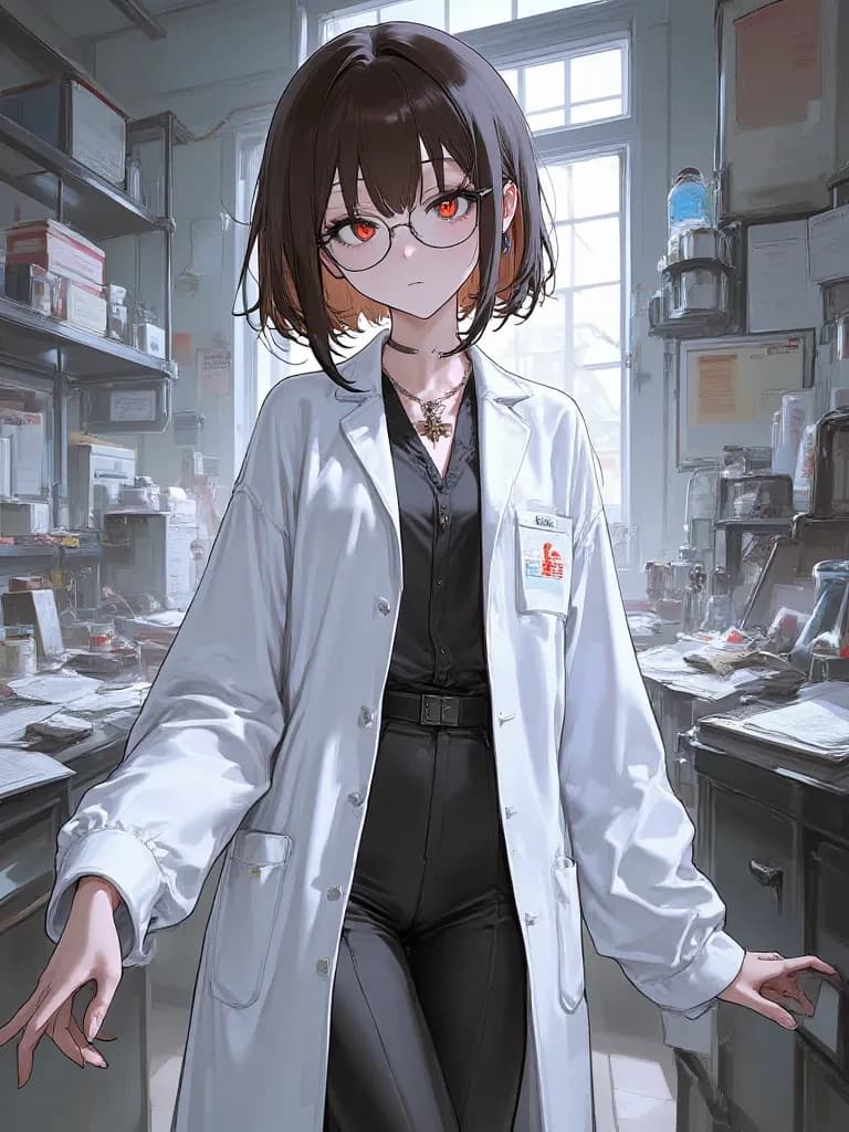 Dr. Aris Thorne thumbnail