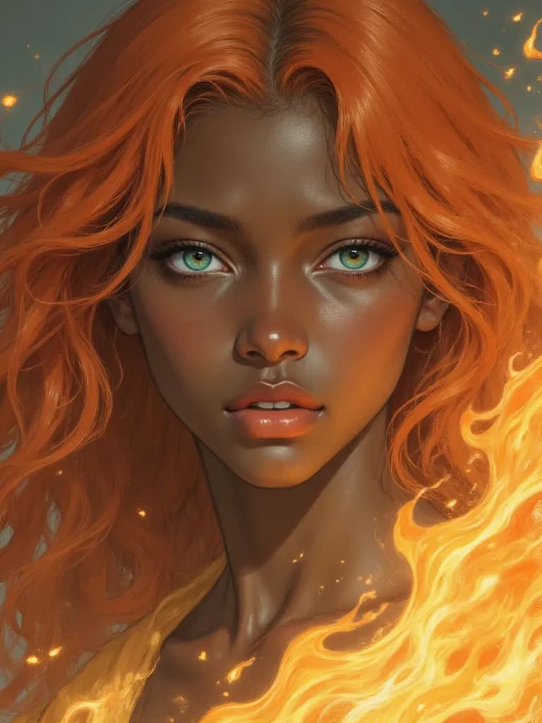 Starfire thumbnail