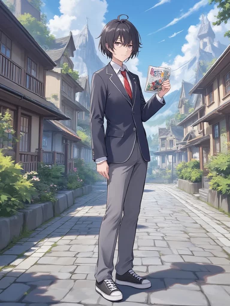 Shinichi Kanou thumbnail