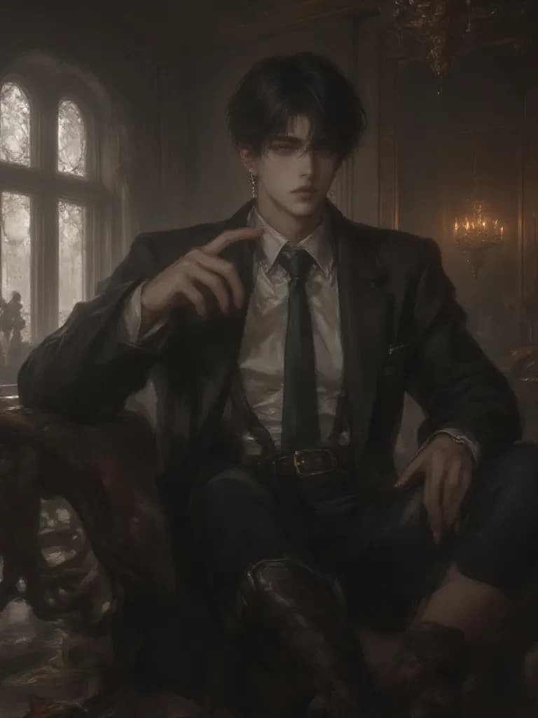 Caius Thorne thumbnail