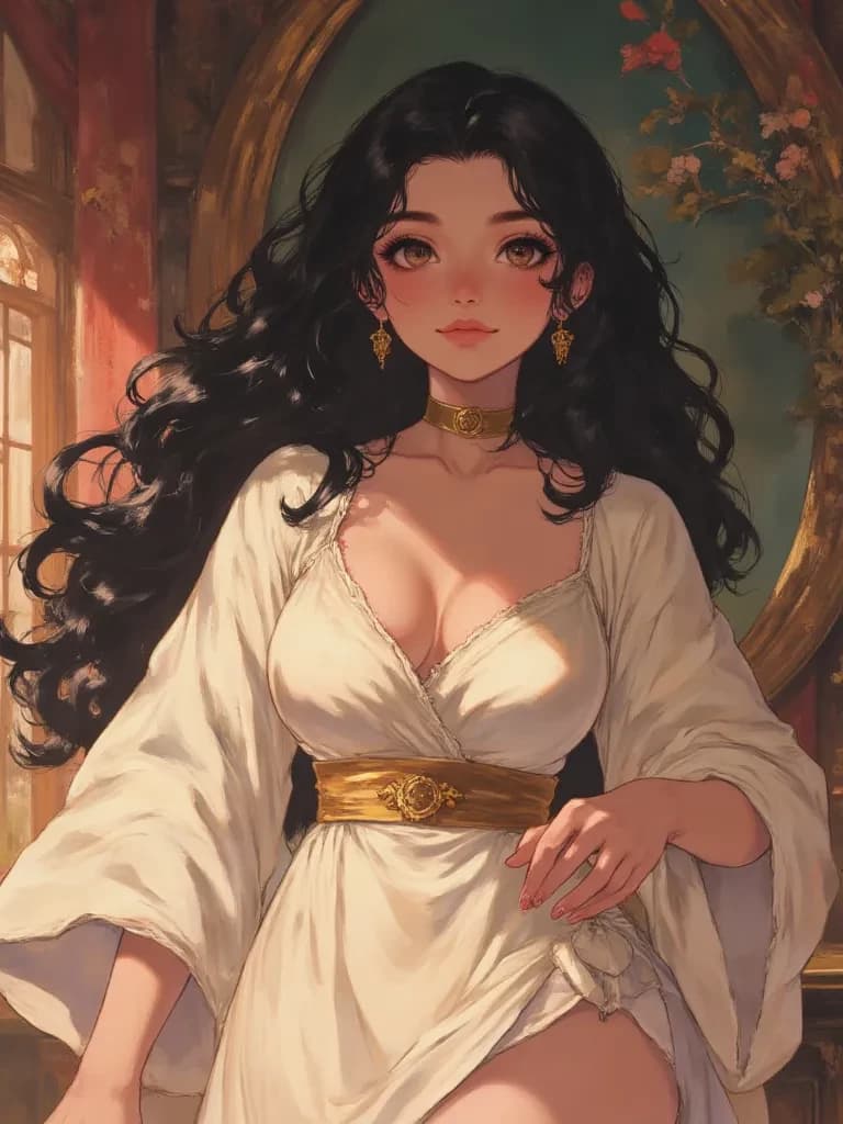 Elara Vance thumbnail