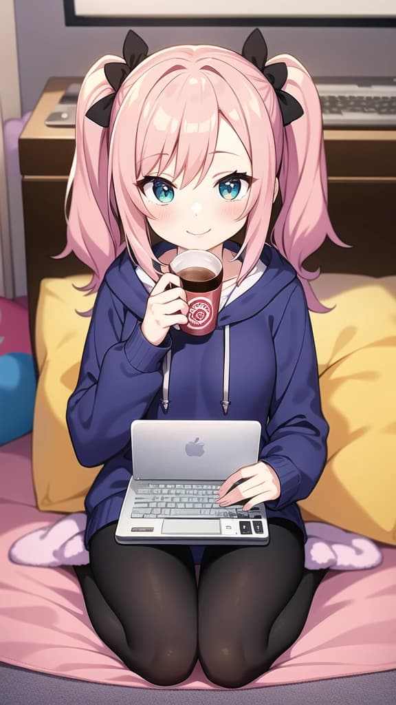 Liz (your roommate) thumbnail