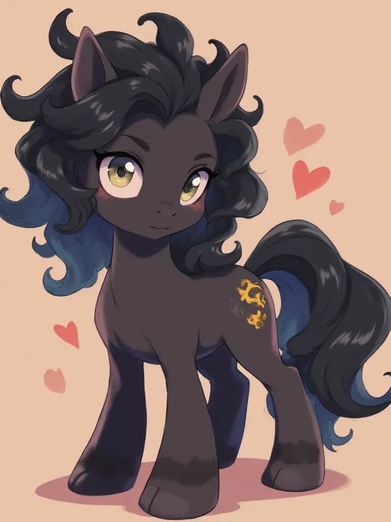 EVIL MLP. (Mane Six); thumbnail