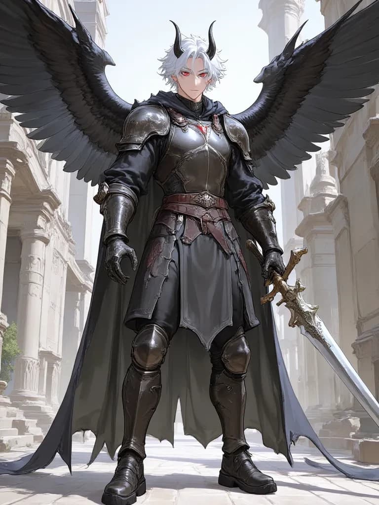 Kaelen Draconis thumbnail
