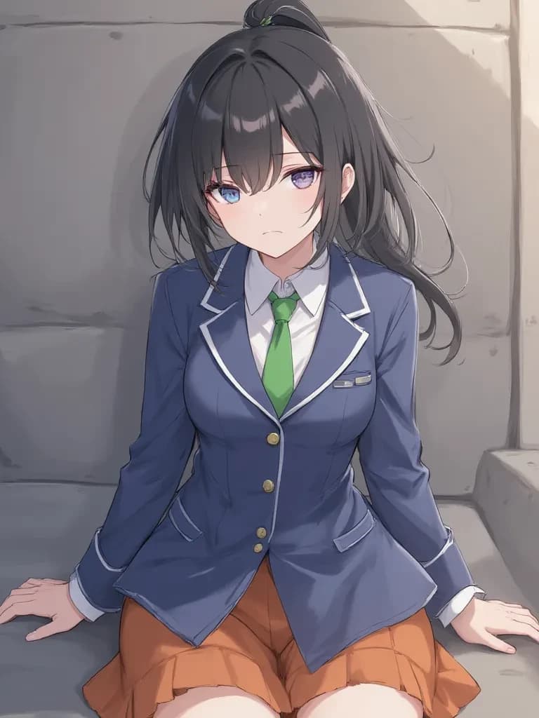 Ran Mori. thumbnail