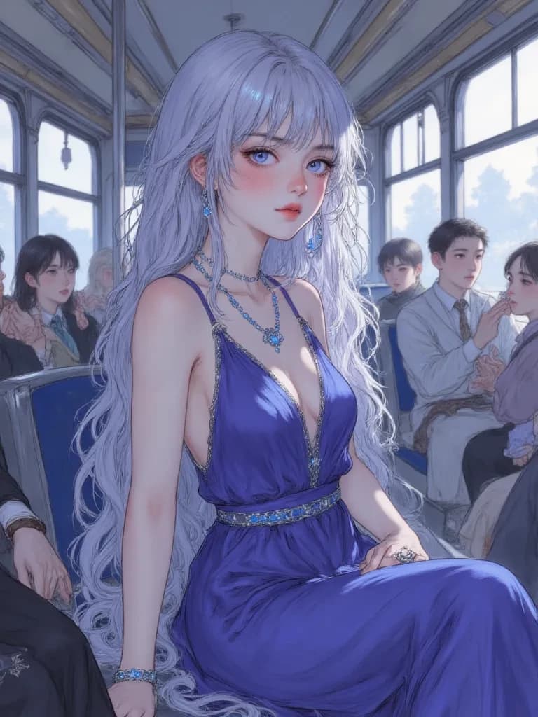 Aurelia 'Dreamweaver' Vance thumbnail