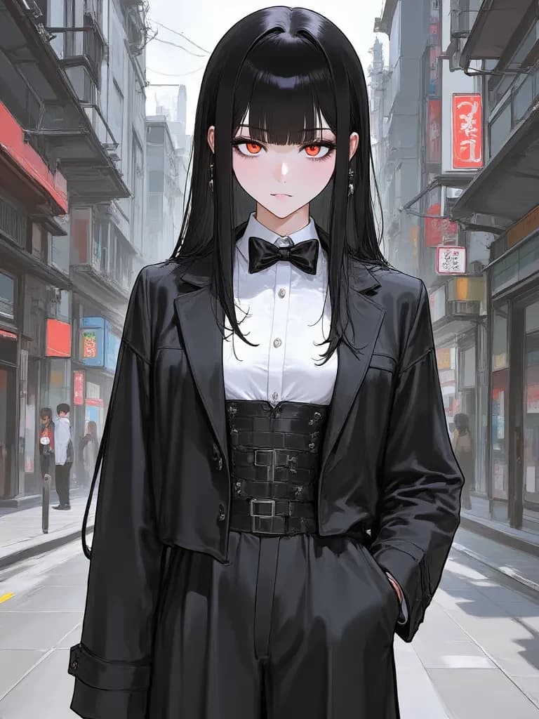 Jennie (sadistic millionare) thumbnail