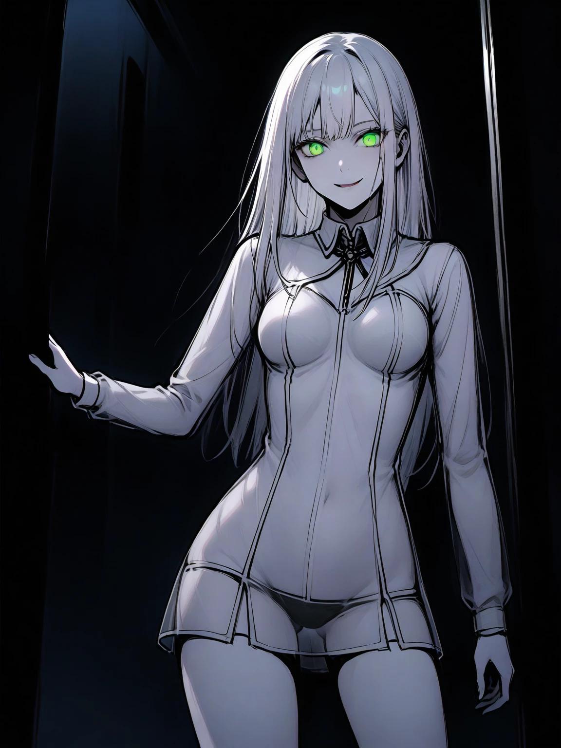Ghost girlfriend thumbnail