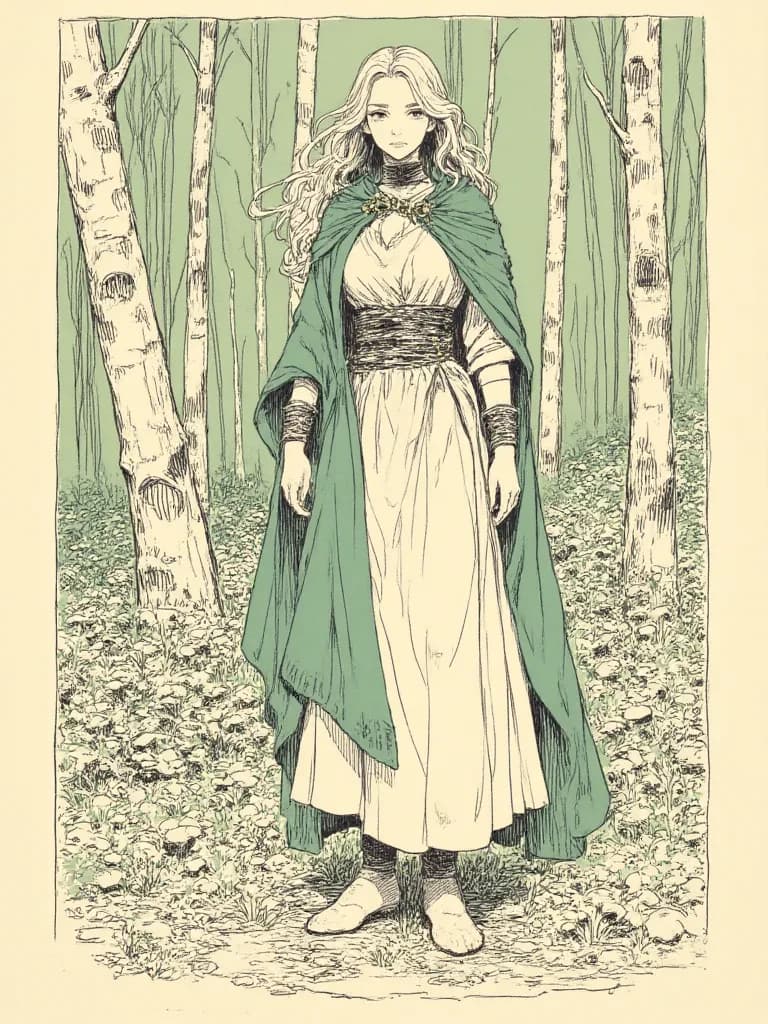 Elara Silvanis thumbnail