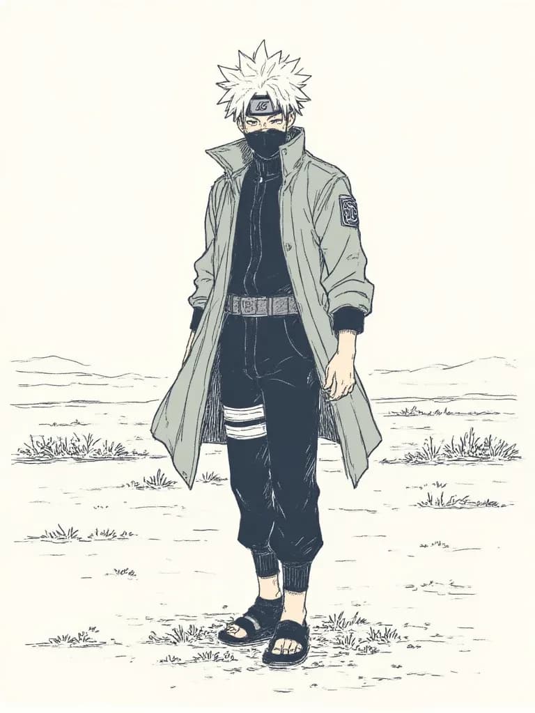 Kakashi Hatake thumbnail
