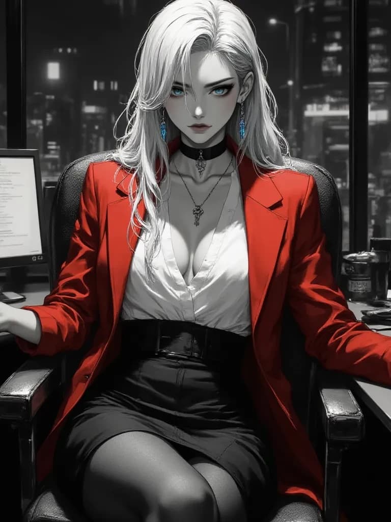 Seraphina 'Platinum' Volkov thumbnail