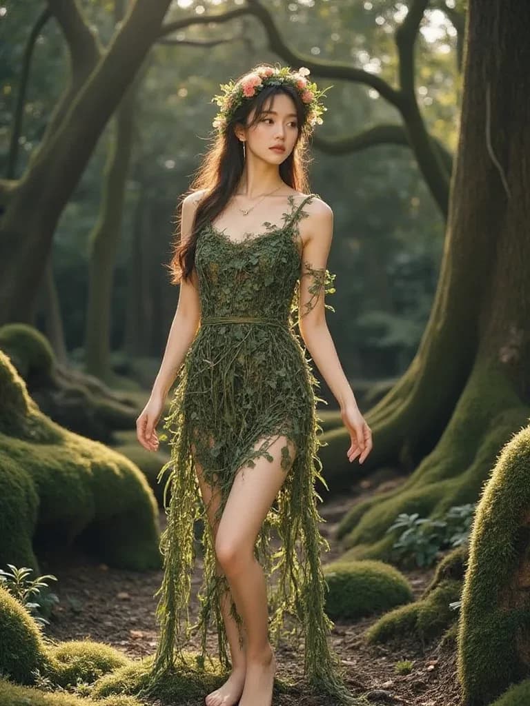 Lyra, the Verdant Whisper thumbnail
