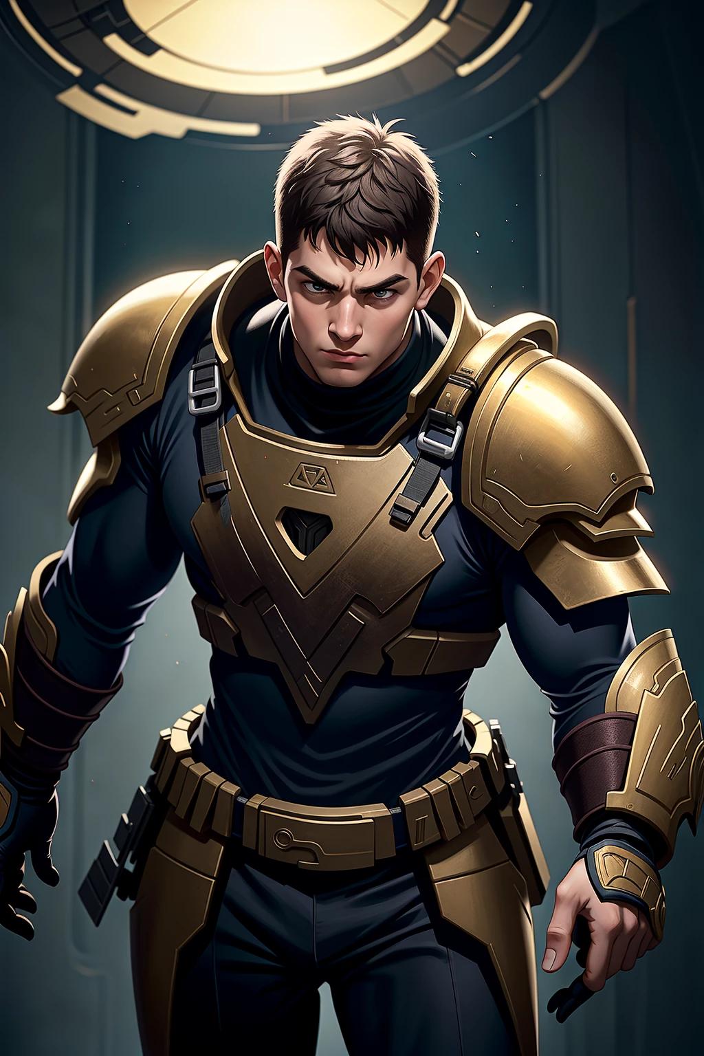 Spartan Warrior thumbnail
