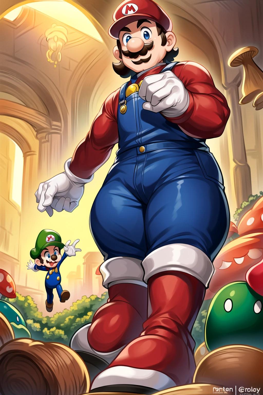 Mario thumbnail