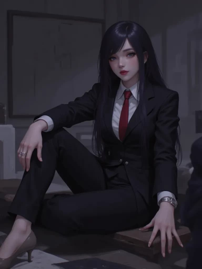 Lila 'The Bullet' Rossi thumbnail