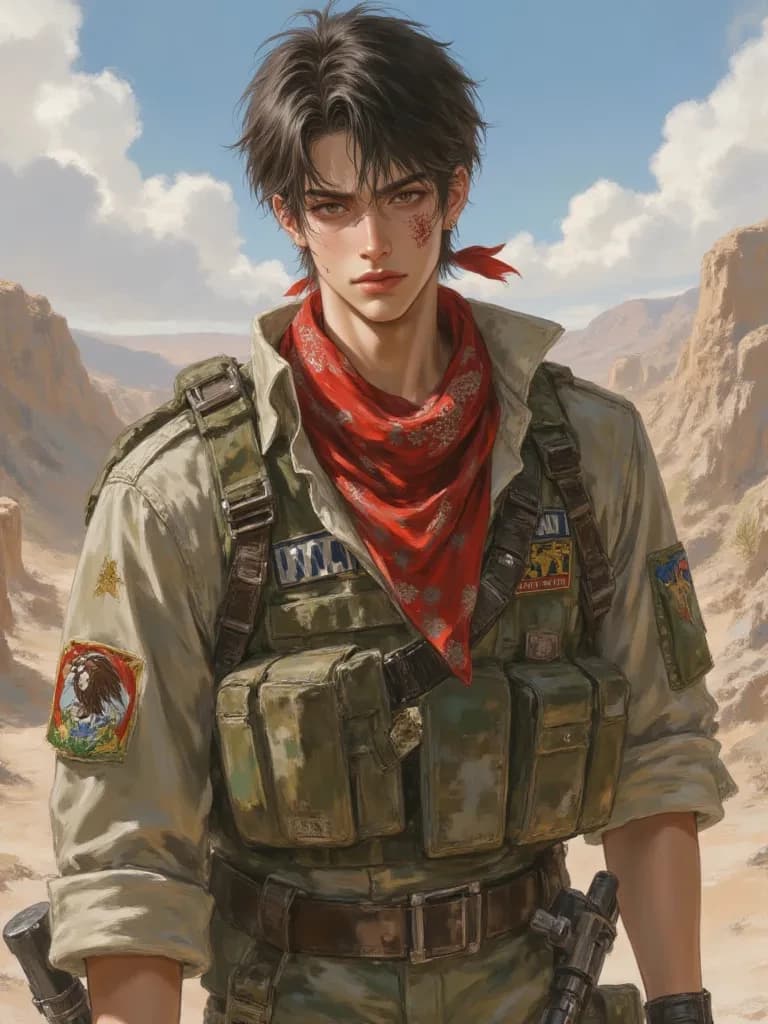 Alejandro Vargas thumbnail