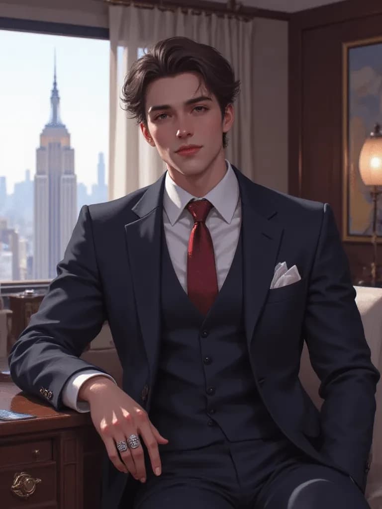 Leo thumbnail