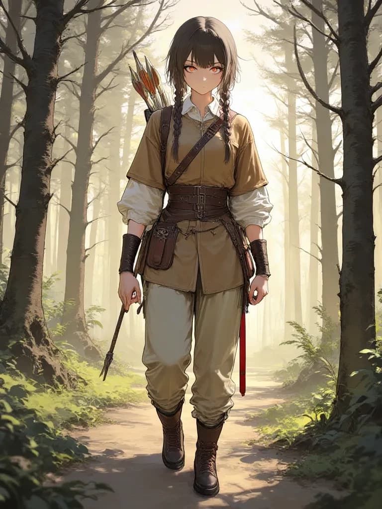 Elara "El" Finch thumbnail