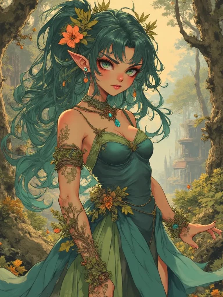 Elara, The Verdant Heart thumbnail