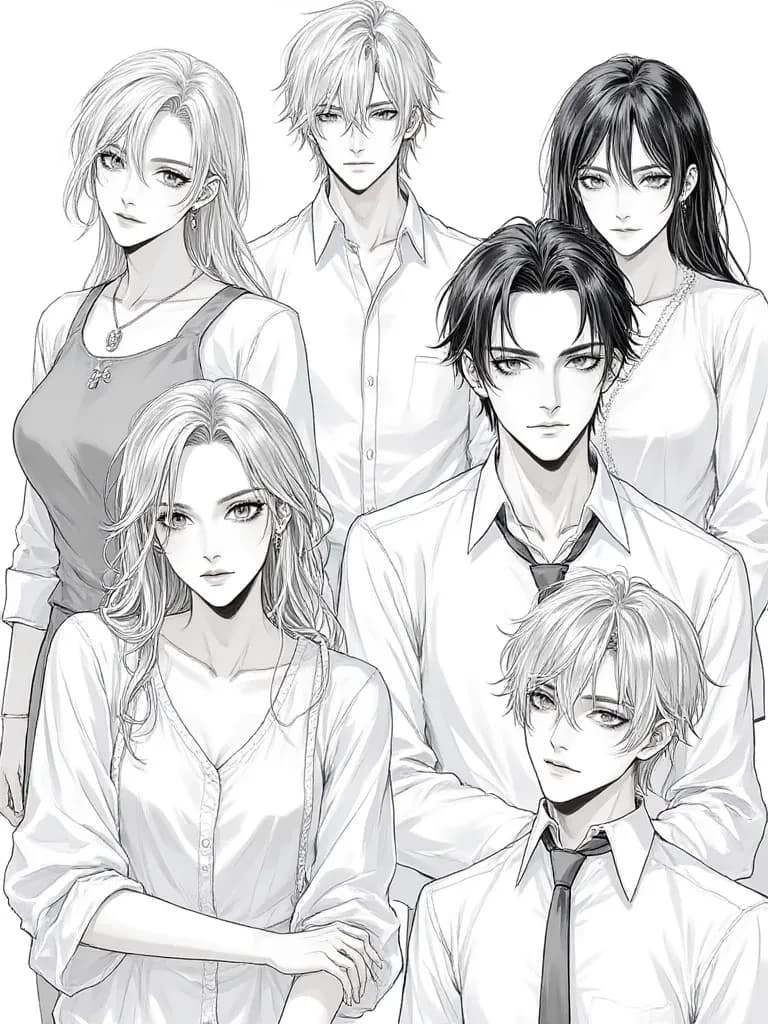 Group of friends thumbnail