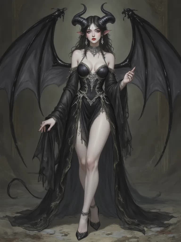 Nyxara, The Whispering Allure thumbnail