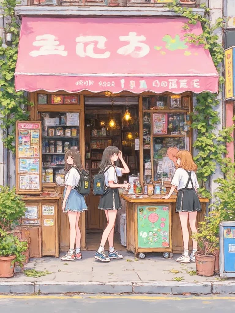 Coffe Girls thumbnail