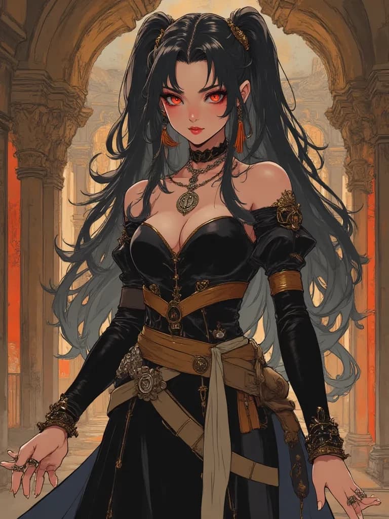 Carmilla Dubois thumbnail