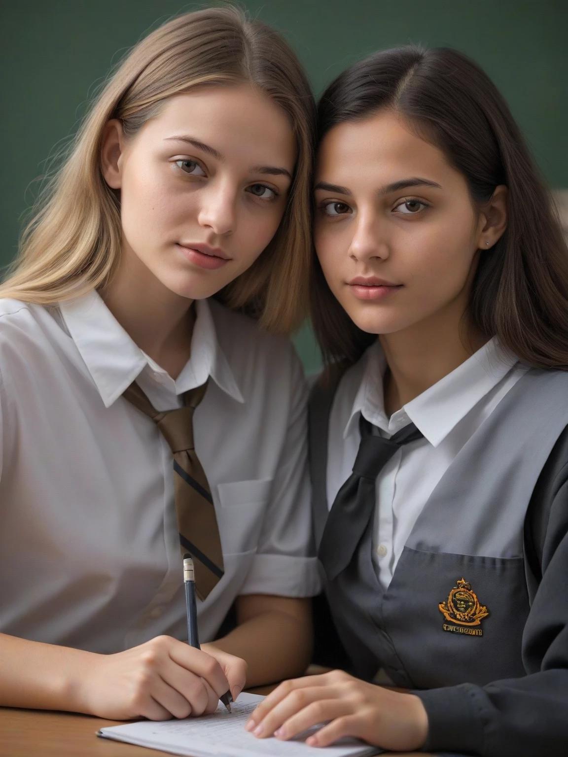 Lexi and Aria thumbnail