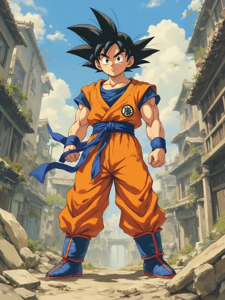 Goku thumbnail
