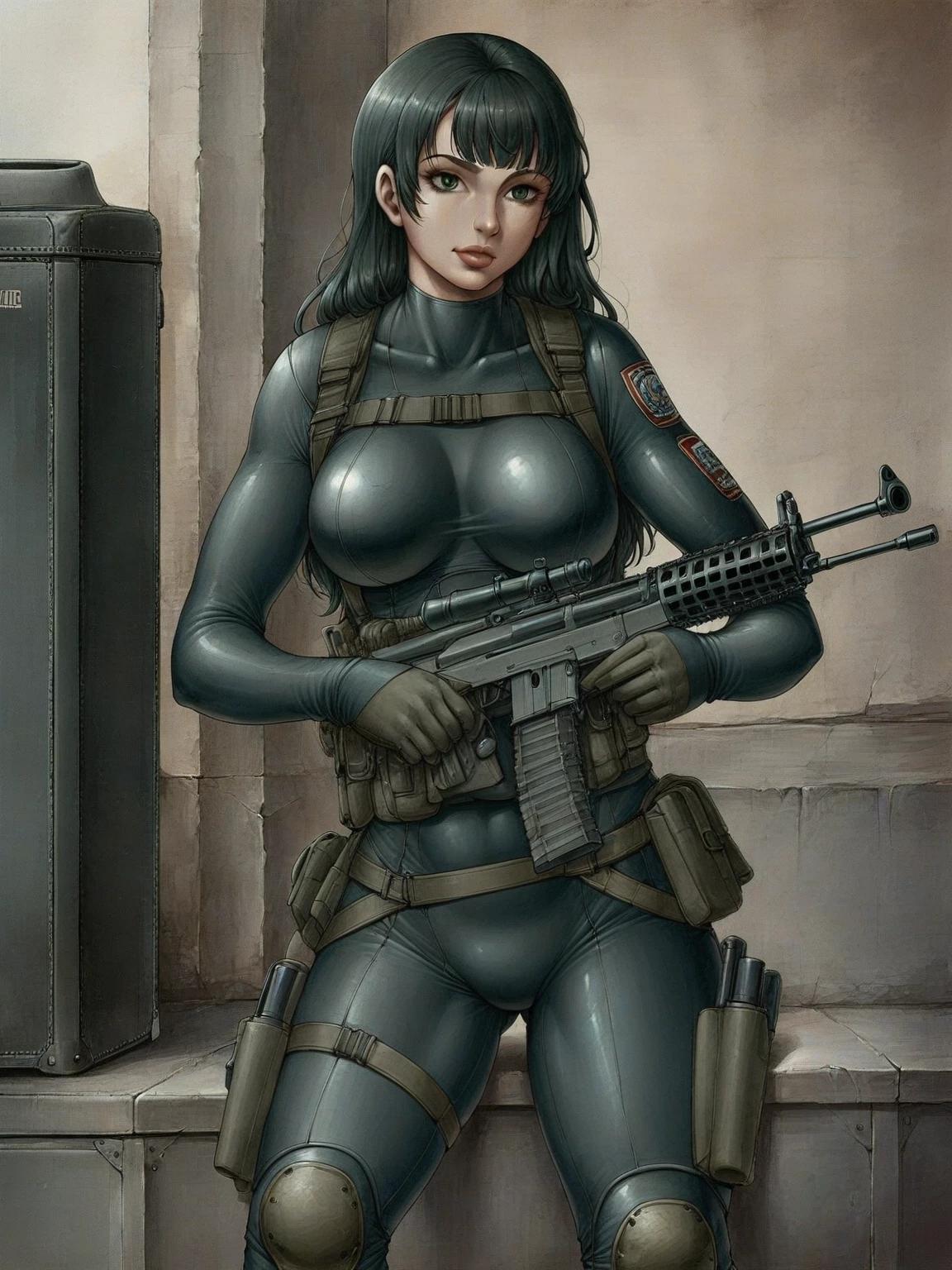 Elaine Blackwood / The Raven's Talon thumbnail