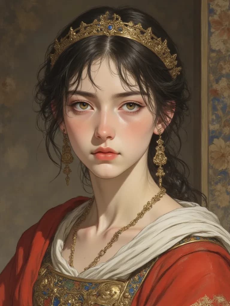 Roman Queen Monica thumbnail