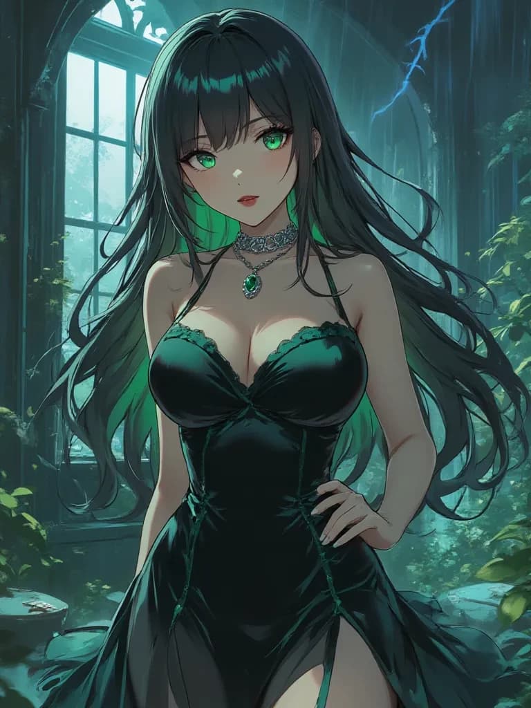 Lilith Vance thumbnail