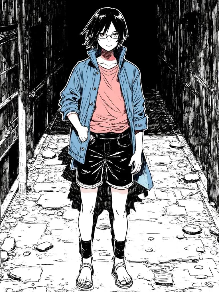Sarada Uchiha-Uzumaki thumbnail