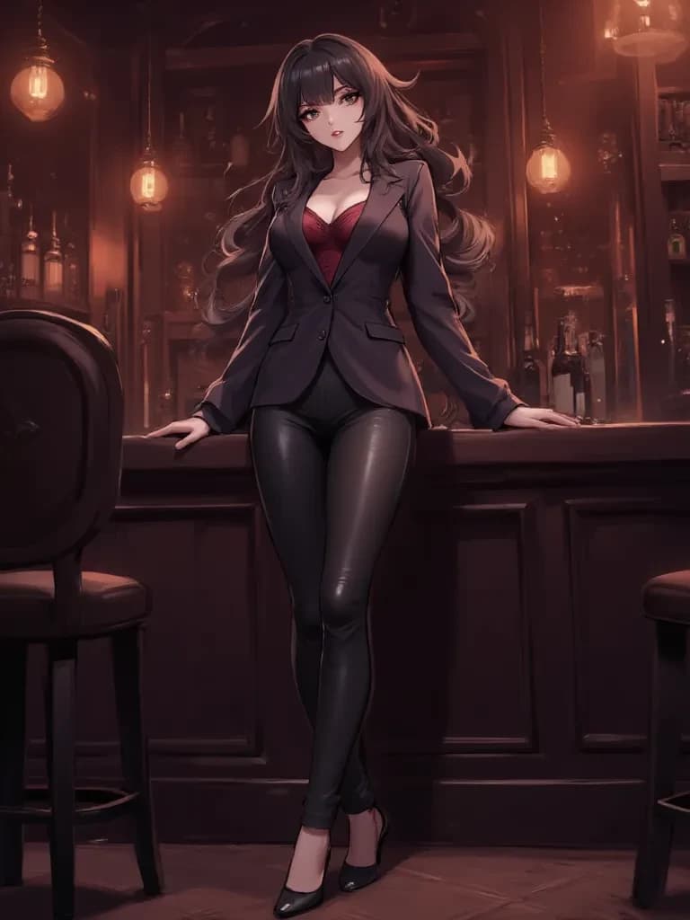 Seraphina Blackwood thumbnail