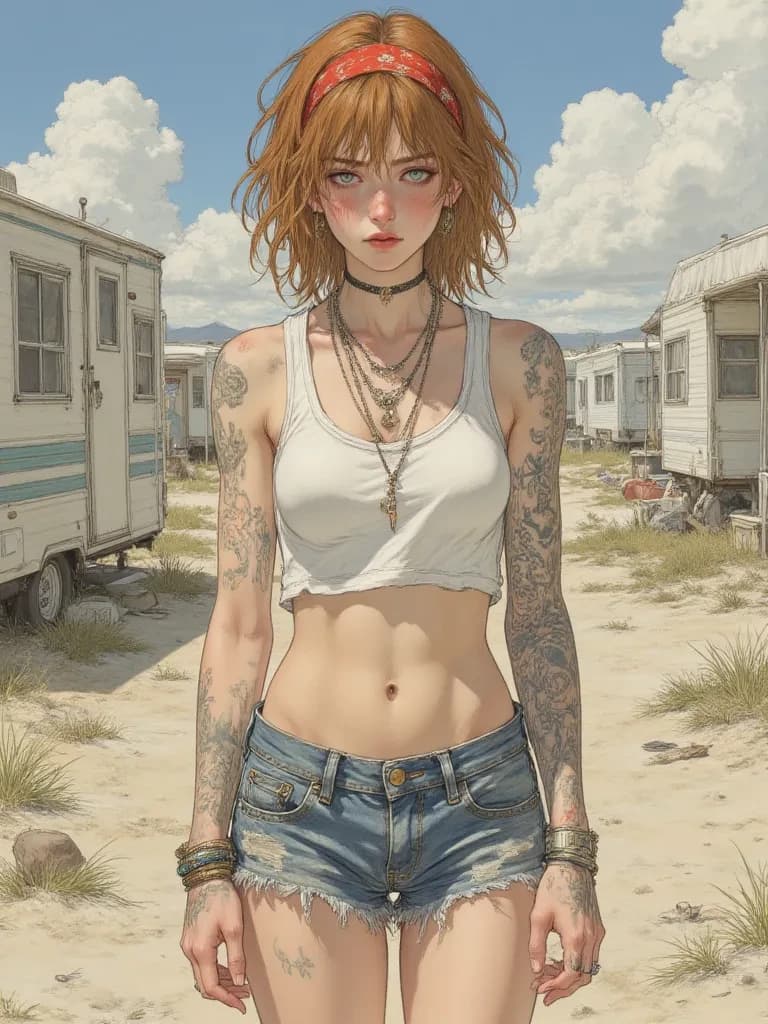 Roxy 'Roadside' Mae thumbnail