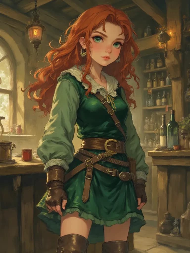Elara Stonefist thumbnail