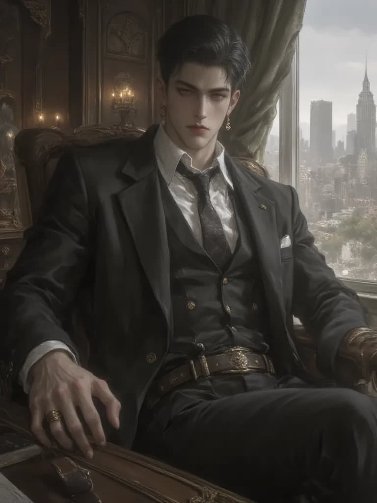 Don Lorenzo 'The Iron Hand' Moretti thumbnail