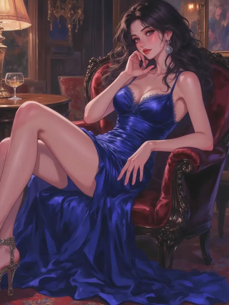 Seraphina 'Sera' Dubois thumbnail